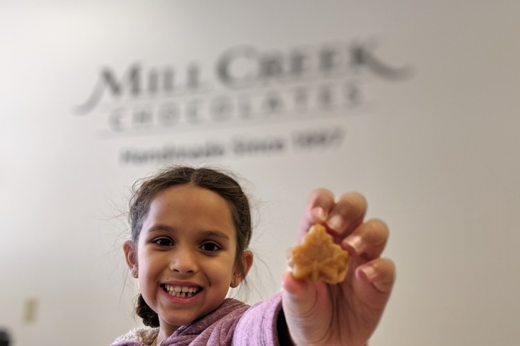 Mill Creek Chocolates