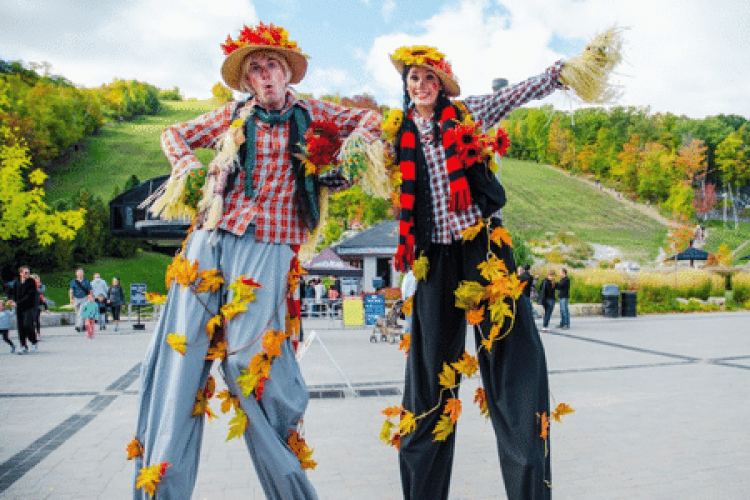 Blue Mountain Apple Harvest Festival