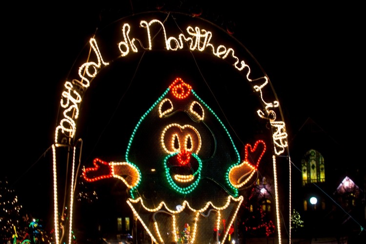 Festival of Northern Lights