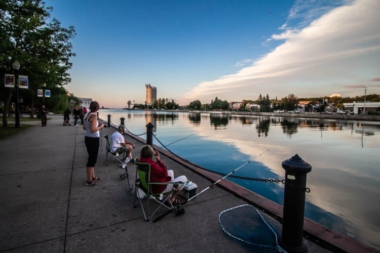 Owen Sound Salmon Spectacular