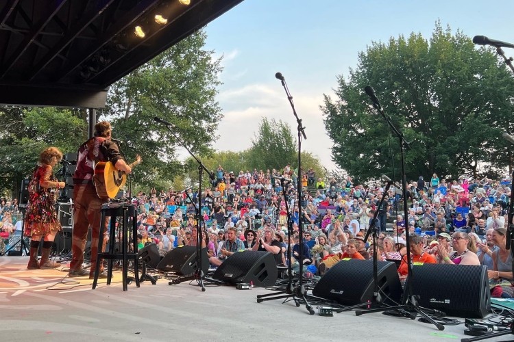 Summerfolk Music and Crafts Festival