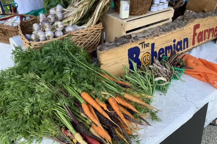 Durham Farmers' Market