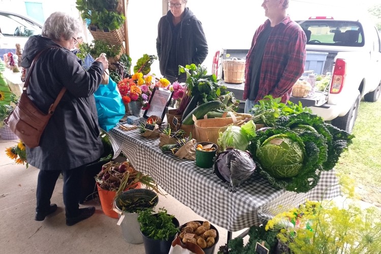 Flesherton and District Farmers' Market