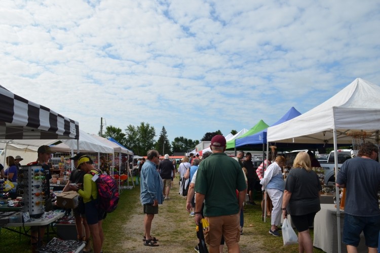 Keady Market