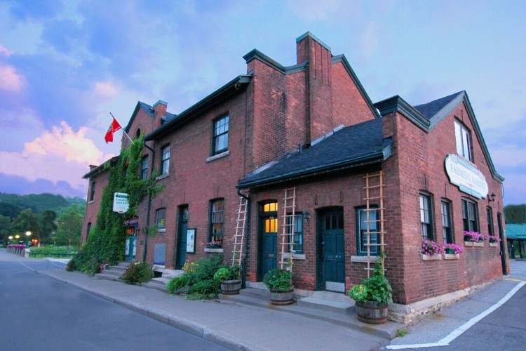 Owen Sound Farmers' Market