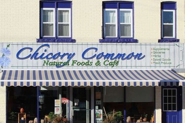 Chicory Common store front