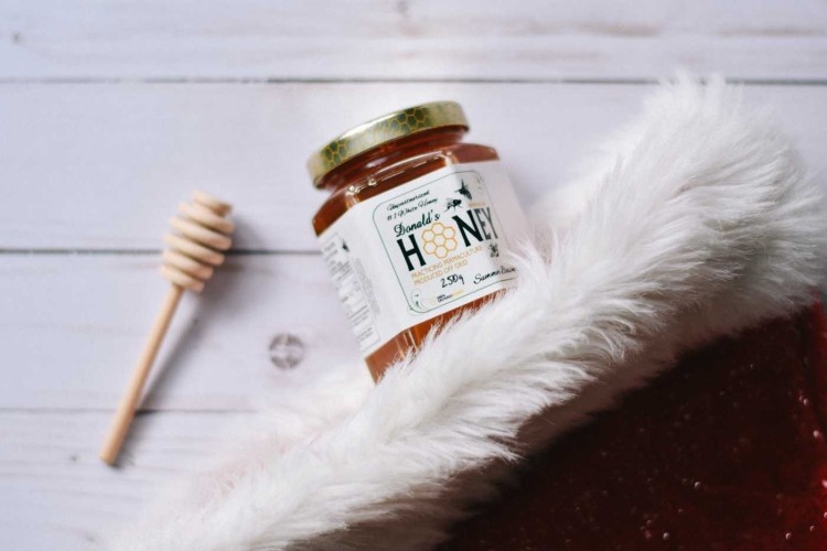 Donald's honey