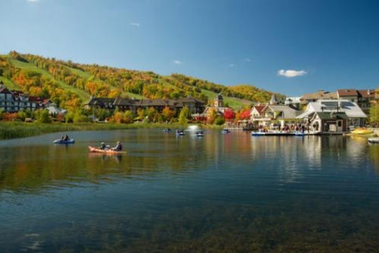 Blue Mountain Resort