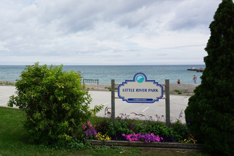 Little River Beach Park