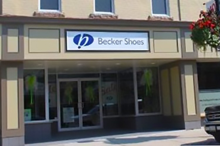 Becker Shoes Hanover