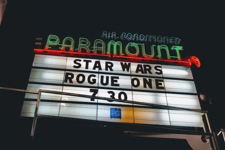 Hanover Paramount Theatre