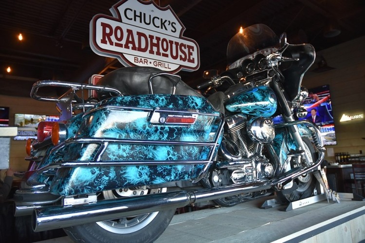 Chuck's Roadhouse