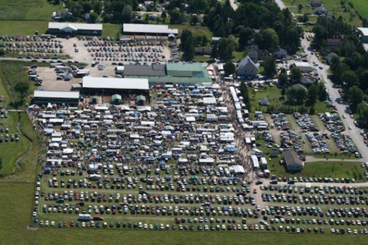 Keady Farmers Market