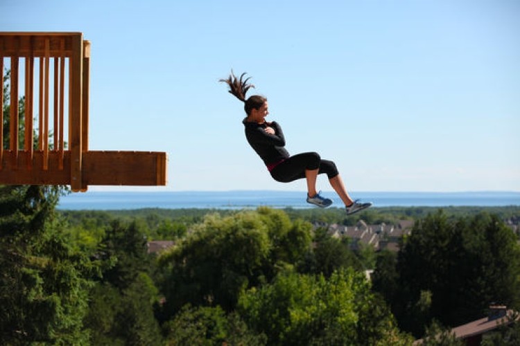 Apex Bagjump