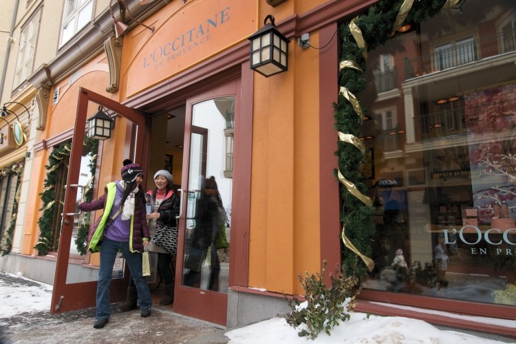 L'Occitane en Provence