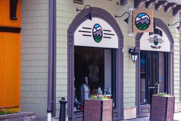 Blue Mountain Supply Co.