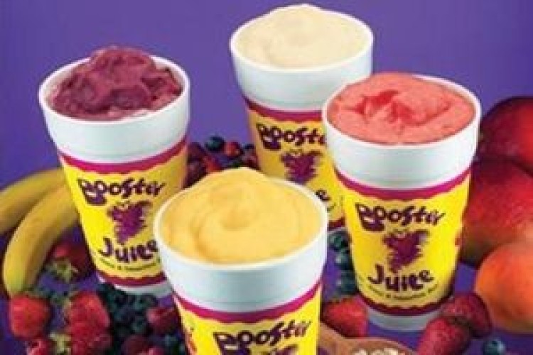 Booster Juice Blue Mountain Village