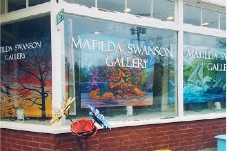 Matilda Swanson Gallery