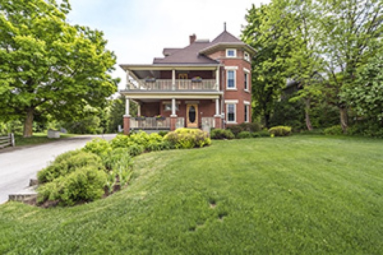 Luxurious Century Home available for full house rental