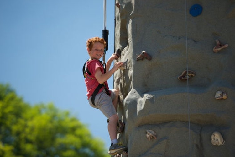 Climbing Wall