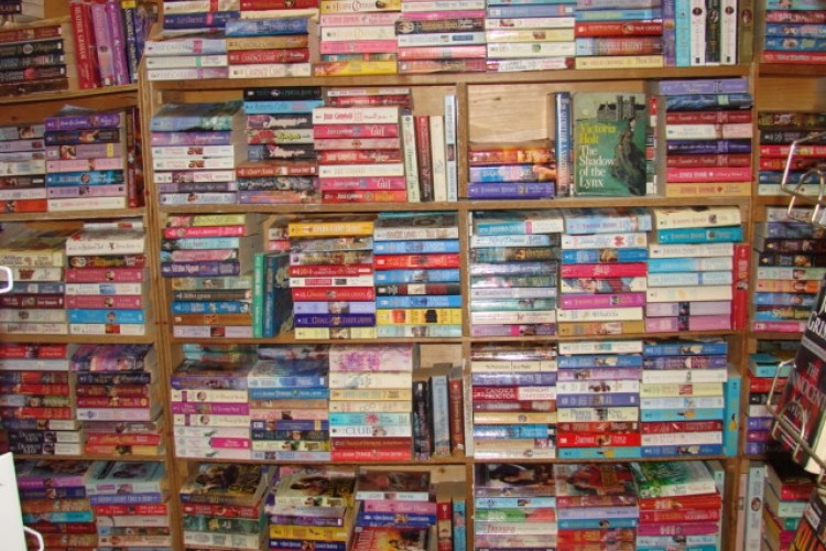 Phoenix Book Store, books for the whole family!