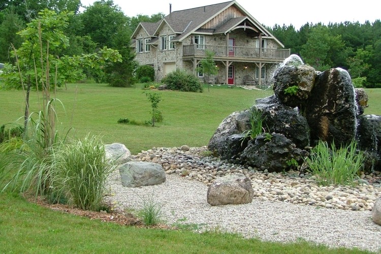 Stone House