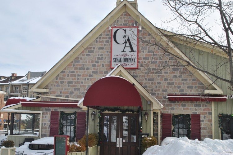 C &amp; A Steak Company