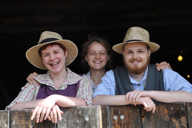 Moreston Heritage Village Volunteers