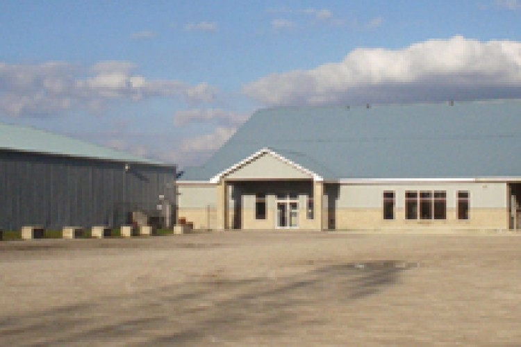 Osprey Rec. Centre