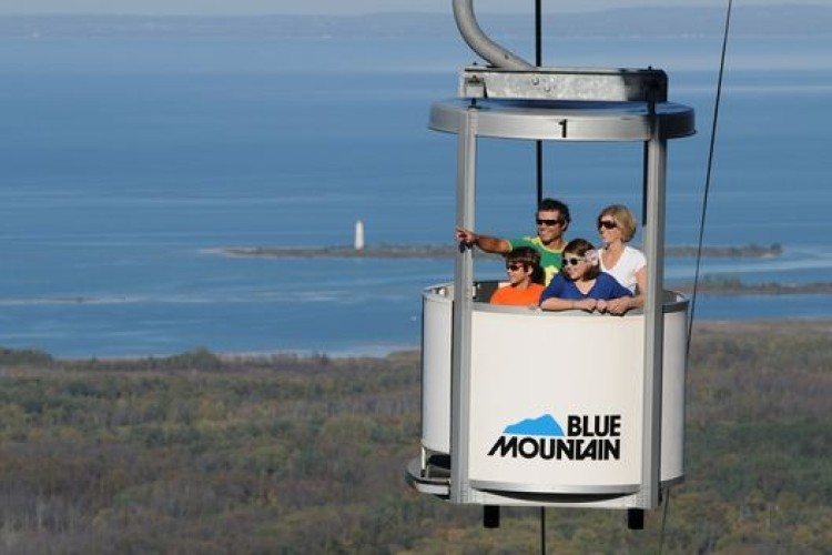 Open-Air Gondola
