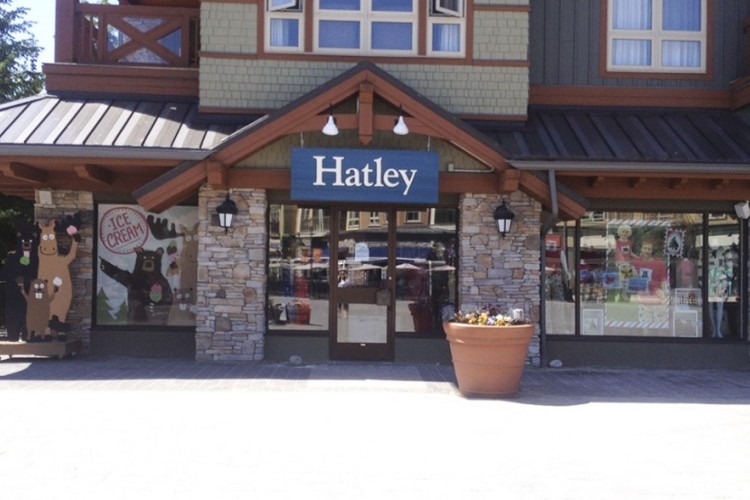 Hatley Scoops Blue Mountain Village