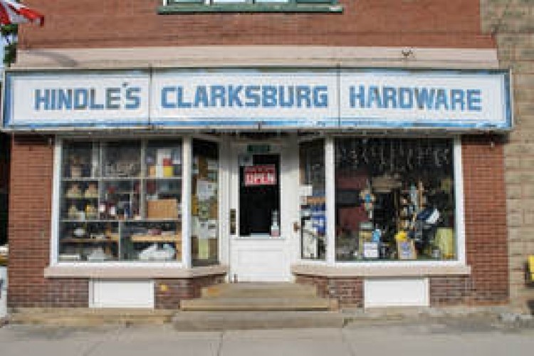Hindle's