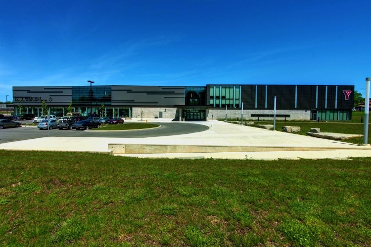 Julie McArthur Regional Recreation Centre