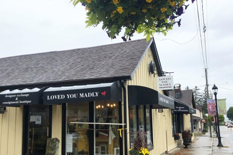 Loved you Madly