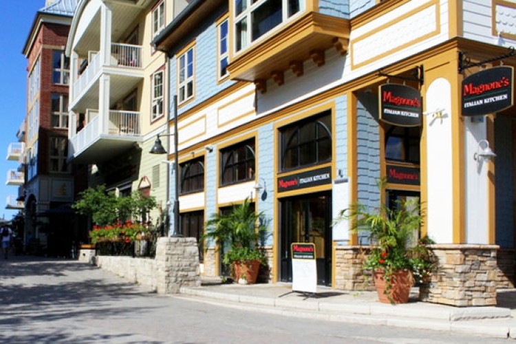 Magnone's Italian Restaurant, Blue Mountain Village