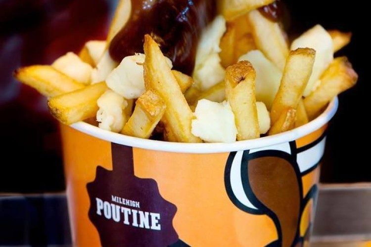 Mile High Poutine
