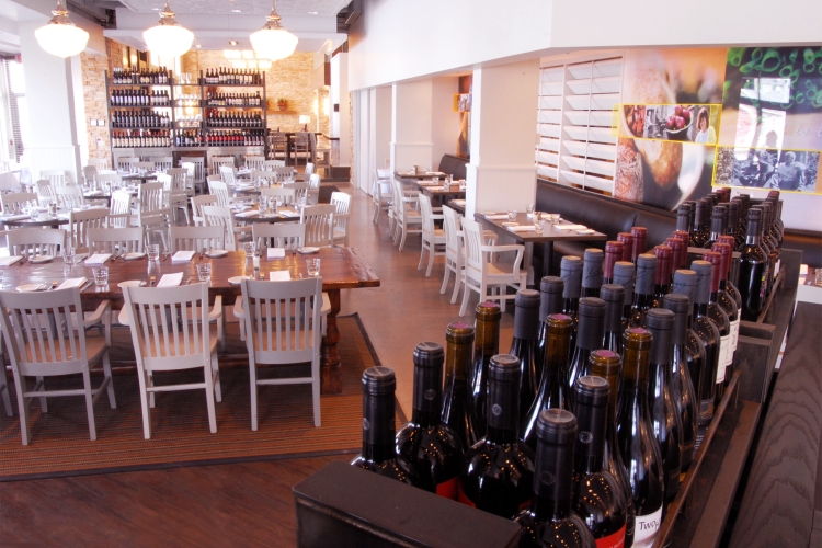 Oliver & Bonacini Cafe Grill