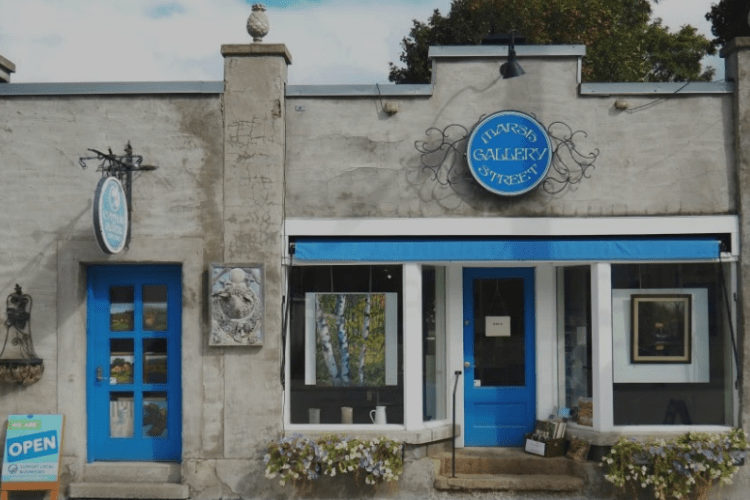 Marsh Street Gallery