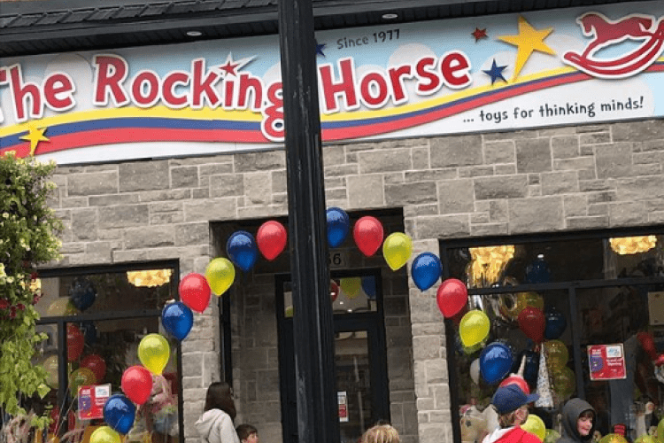 The Rocking Horse Owen Sound