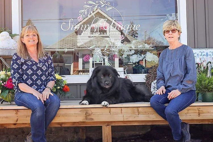 Simply Unique Flowers &amp; Gifts