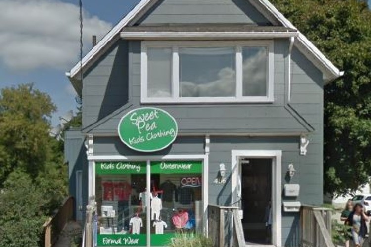 Sweet Pea Baby Boutique