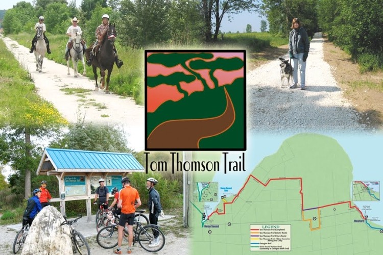 Tom Thomson Trail