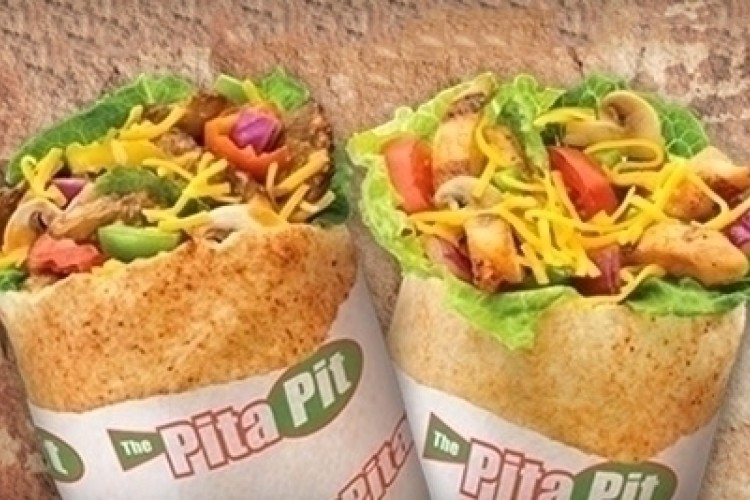 The Pita Pit, Blue Mountain Village