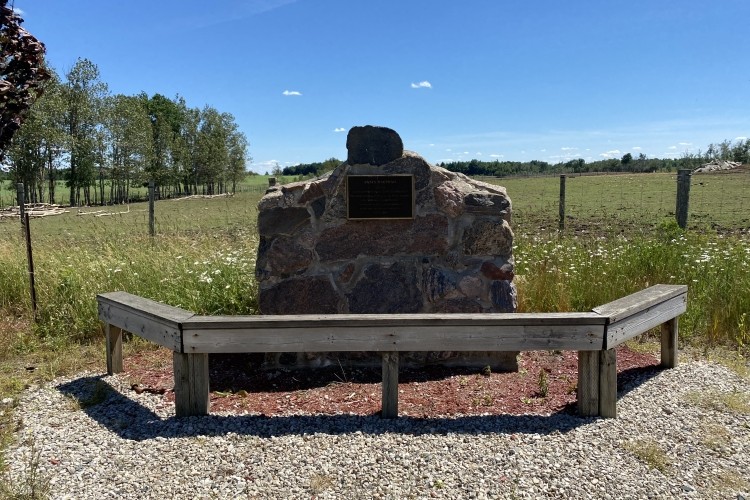 Agnes Campbell MacPhail 1890-1954 Heritage Plaque