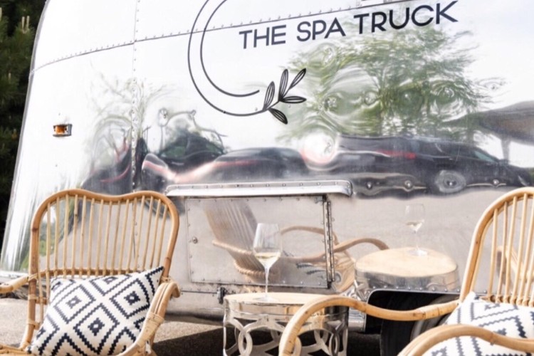 Beauty Spot Truck