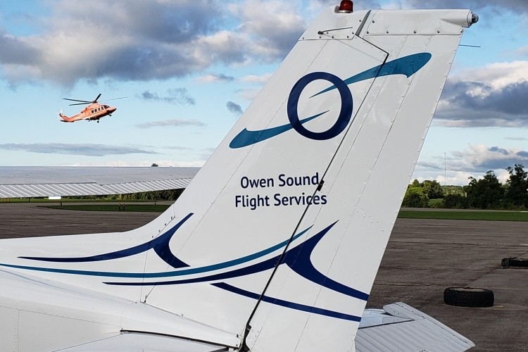 Billy Bishop Flying Club