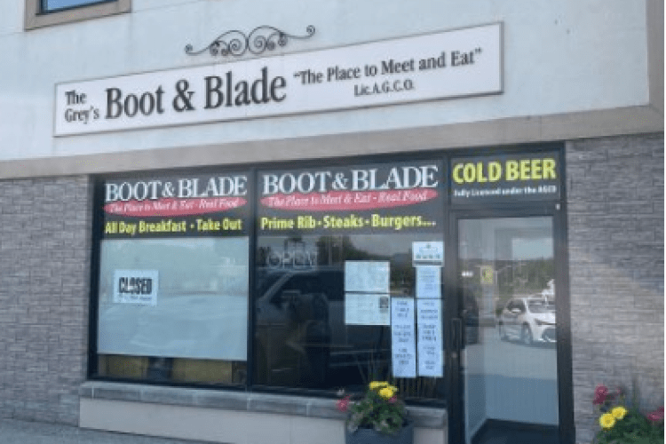 boot
