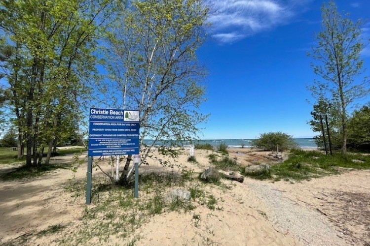 Christie Beach