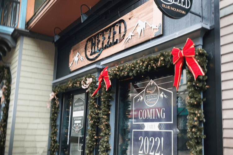 Cheezed Inc.