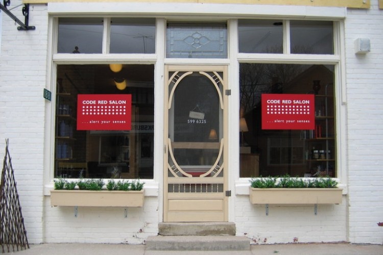 Code Red Salon